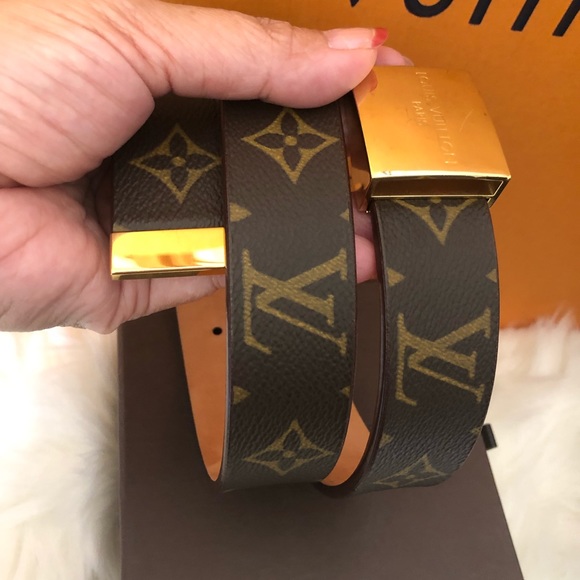 Authentic LV Belt - Picture 2 of 6